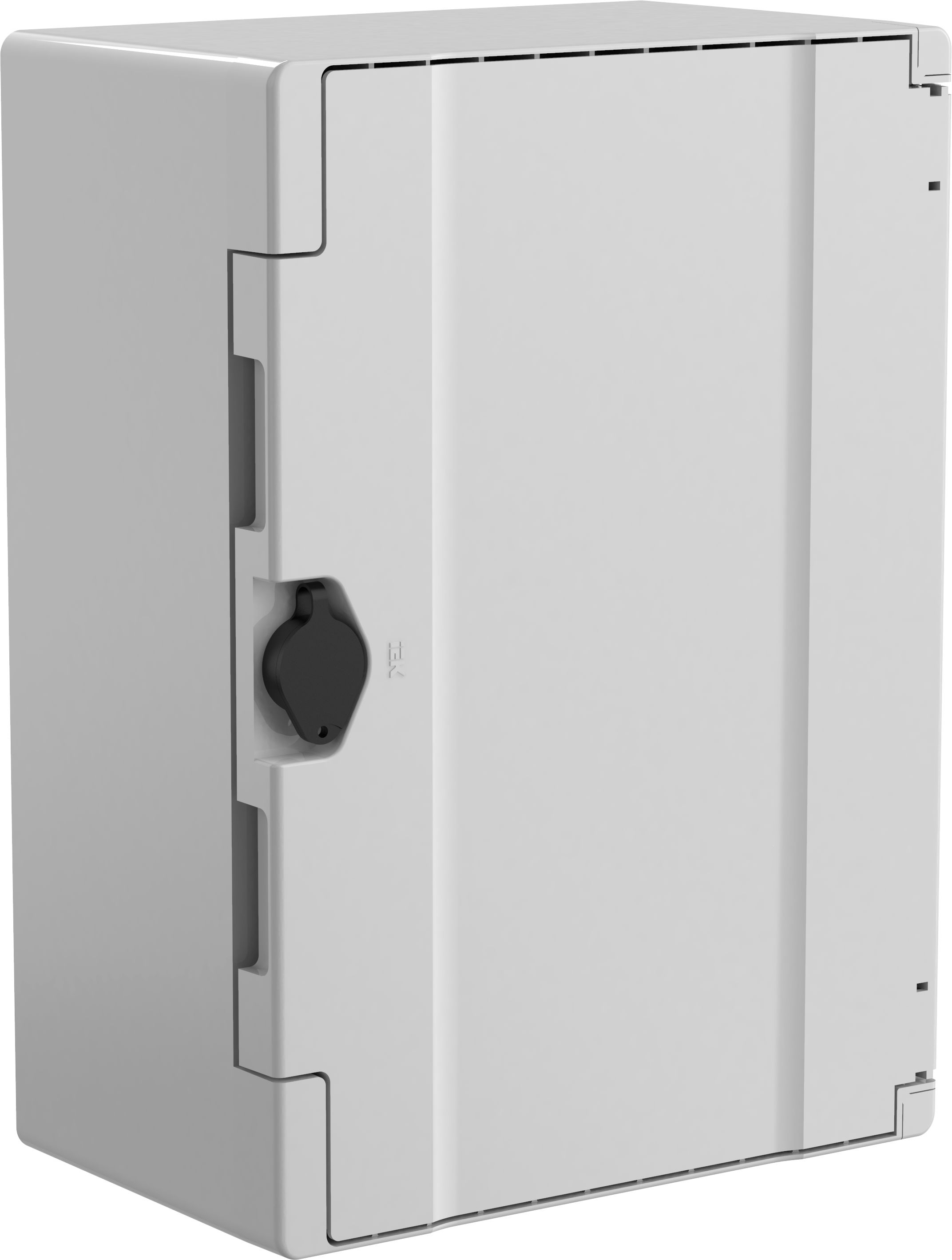 TETRA Корпус пластиковый ЩМПп 350х250х150мм IP66 IEK (TR5-12-N-035-25-15-65)