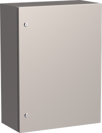 TITAN 5 Корпус металлический ЩМП-80.60.20 (AISI 304) УХЛ1 IP66 IEK