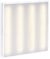 LIGHTING PRO Светильник светодиодный ДВО 1201 40Вт 4000К IP54 595х595мм опал IEK4