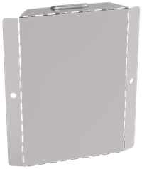 ESCA 3 Крышка поворота вертикального внешнего 45град 35х200-0,6 IEK