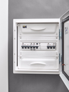 ARMAT Выключатель дифференциального тока R10N 4P 25А 30мА тип A IEK10