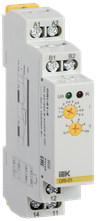 Реле контроля тока ORI 0,5-5А 24-240В AC/24В DC IEK0