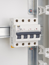 ARMAT Автоматический выключатель M10N 4P C 25А IEK8