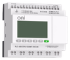 PLC 430 CPU module 4 DI 6 UI (0-10V/DI) 2 UI (0-10V/0-20mA/DI) 6 TO 24V DC with ONI screen0