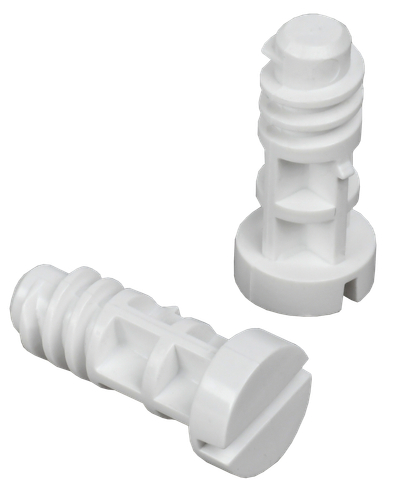 TEKFOR Винт пластиковый для ЩРН(В) IEK