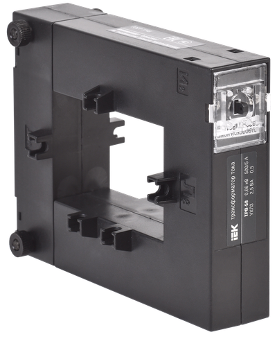 Current transformer TRP-58 500/5 2,5BA accuracy class 0,5