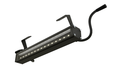 Светильник L-line mini 300/6/Д/830/PR/B/700mA IP67 RAL9005 Муар UD LEDEL