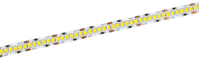 Лента светодиодная 5м SMD2835 240LED/м 22Вт/м IP20 ширина 10мм 24В нейтральный белый IEK