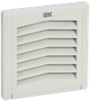 Filter with grille for VFI fan 24 m3/h IEK0