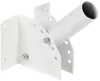 Bracket KR-3 D=48mm L=250mm wall-mounted adjustable angle white IEK0