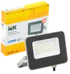 LED floodlight SDO 07-20 gray IP65 IEK1