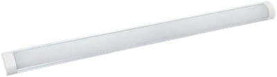 LED Luminaire DBO 5004 36W 4000k IP20 1200mm aluminum IEK