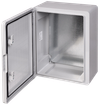 Корпус пластиковый ЩМПп 400х300х170мм УХЛ1 IP65 IEK2