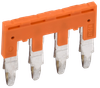 ARMAFIX Перемычка JY6-4 втычная 4PIN для колодки клеммной CY6 IEK0