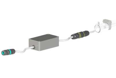 Стартовый кабель L-Line LEDEL