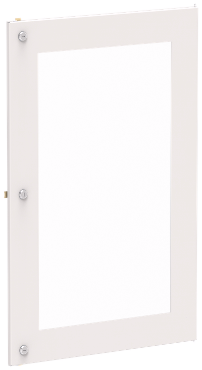 TITAN 5 Дверь прозрачная для ЩРв-180 (3х60) IP31 серая правая IEK