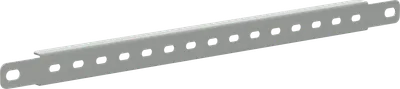 FORMAT Рейка монтажная для кабеля тип A 970мм (4шт/компл) IEK