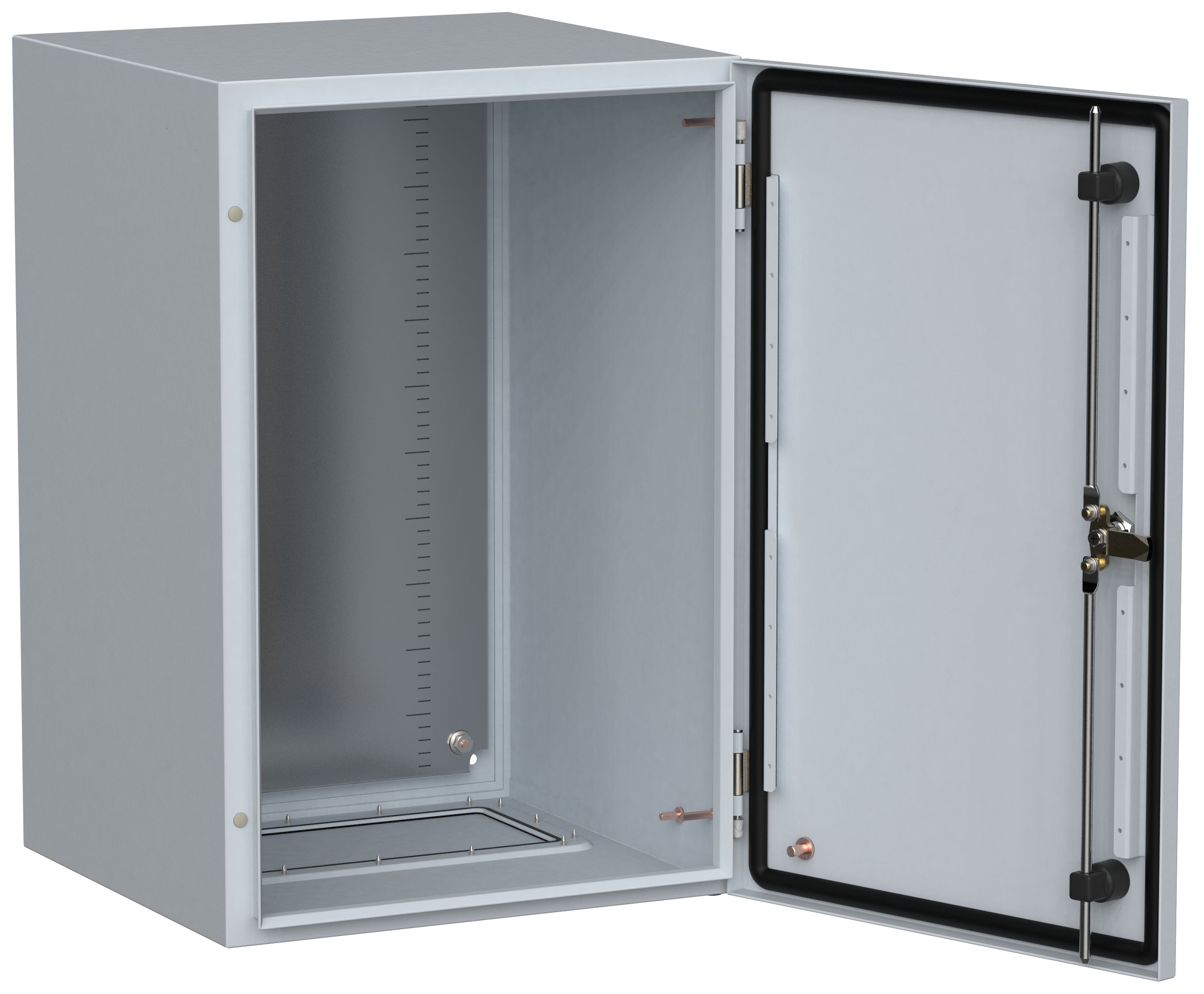 TITAN 5 Корпус металлический ЩМП-60.40.40 УХЛ1 IP66 IEK (TI5-10-N-060-040-040-66)