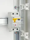 KARAT Автоматический выключатель дифференциального тока АВДТ 32 C40 30мА тип A IEK9