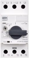 ARMAT Avtomatik motor mühafizə açarı A6 GV3P 4-6.3A IEK2