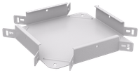 ESCA 7 Крестовина 50х100-2,0 RAL 9016 IEK