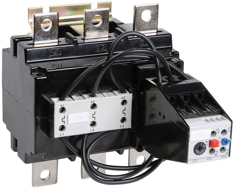 Реле РТИ-6376 электротепловое 125-200А IEK (DRT60-0125-0200)