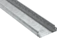 Non-perforated tray 50x200x3000-1,0 HDZ IEK