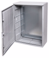 Корпус пластиковый ЩМПп 800х600х260мм УХЛ1 IP65 IEK2