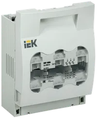 Fuse switch disconnector PVR 400A IEK