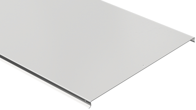 Крышка на лоток основание 600х2500-2,0мм IEK