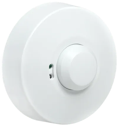 Motion Sensor DD-mV 101 white, 1200W, 360 degree,8m,IP20,IEK