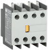 Приставка ПКИ-31 дополнительные контакты 3NO+1NC IEK0