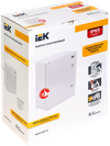 Корпус пластиковый ЩМПп 400х300х170мм УХЛ1 IP65 IEK1
