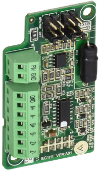 Incremental encoder expansion board for FC-430 ONI