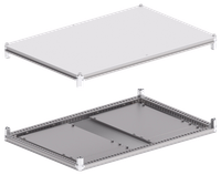 FORMAT Крыша и основание 1200х800мм IP54 IEK