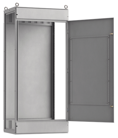 SMART Корпус металлический ГРЩ 1800х800х600мм IP31 IEK