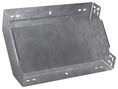 ESCA 7 Поворот вертикальный внутренний 90град 100х300-1,5 HDZ IEK