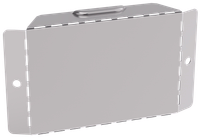 ESCA 3 Крышка поворота вертикального внешнего 45град 50х100-0,6 IEK