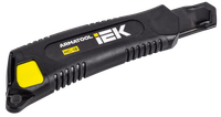 Construction knife AUTO-lock 18mm NS-18 SK2 IEK