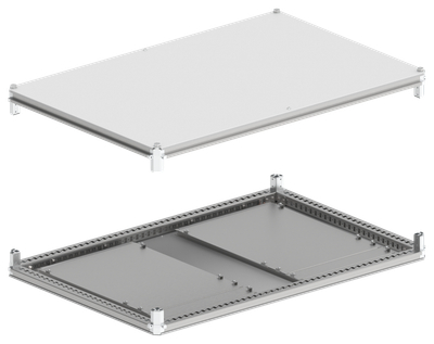 FORMAT Крыша и основание 1200х800мм IP54 IEK