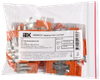 ARMAFIX Перемычка втычная для клемм серии CX 6мм2 JX6-3PIN IEK1