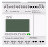 PLC 430 CPU module 4 DI 4 UI (0-10V/DI) 4 RO 24V DC with ONI screen2