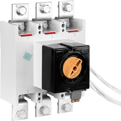 Выключатель автоматический ВА51-39-160А-344730-1920-660В-НР24-20УХЛ3 Контактор