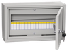 Surface distribution empty enclosure SCHRn-18z-1 36 IP310