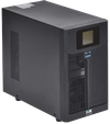 ITK ELECTRA LT ИБП однофазный линейно-интерактивный 3кВА/2,4кВт 8хС13 LCD дисплей 48VDC без АКБ USB RJ45/110