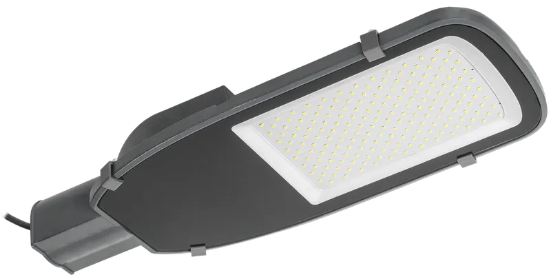 LED console luminaire DKU 1002-150D 5000K IP65 gray IEK