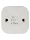 VC20-2-1-XD Double-button switch with indicator 10A open installation GLORY (oak) IEK3