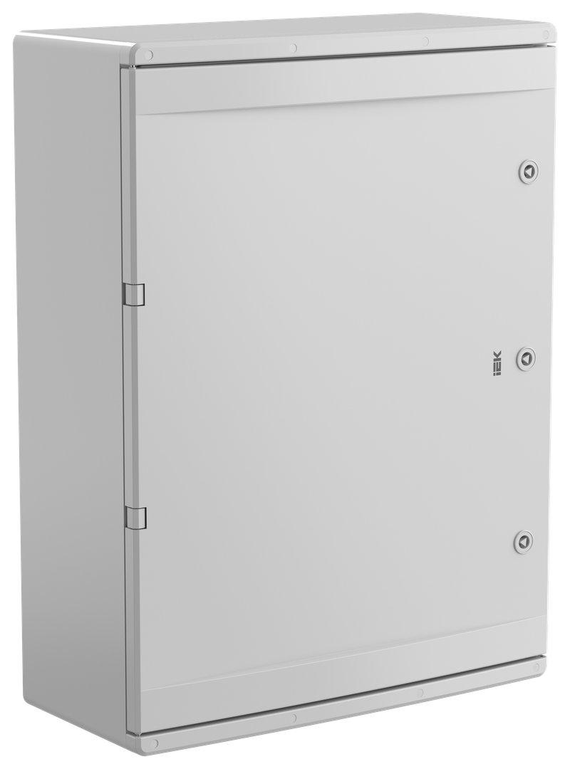 Корпус пластиковый ЩМПп 800х600х260мм УХЛ1 IP65 IEK (MKP93-N