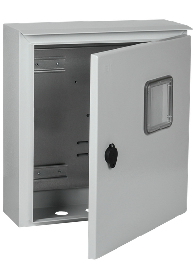 Корпус металлический ЩУ-3/1-0 (445х400х150мм) У1 IP54 GENERICA