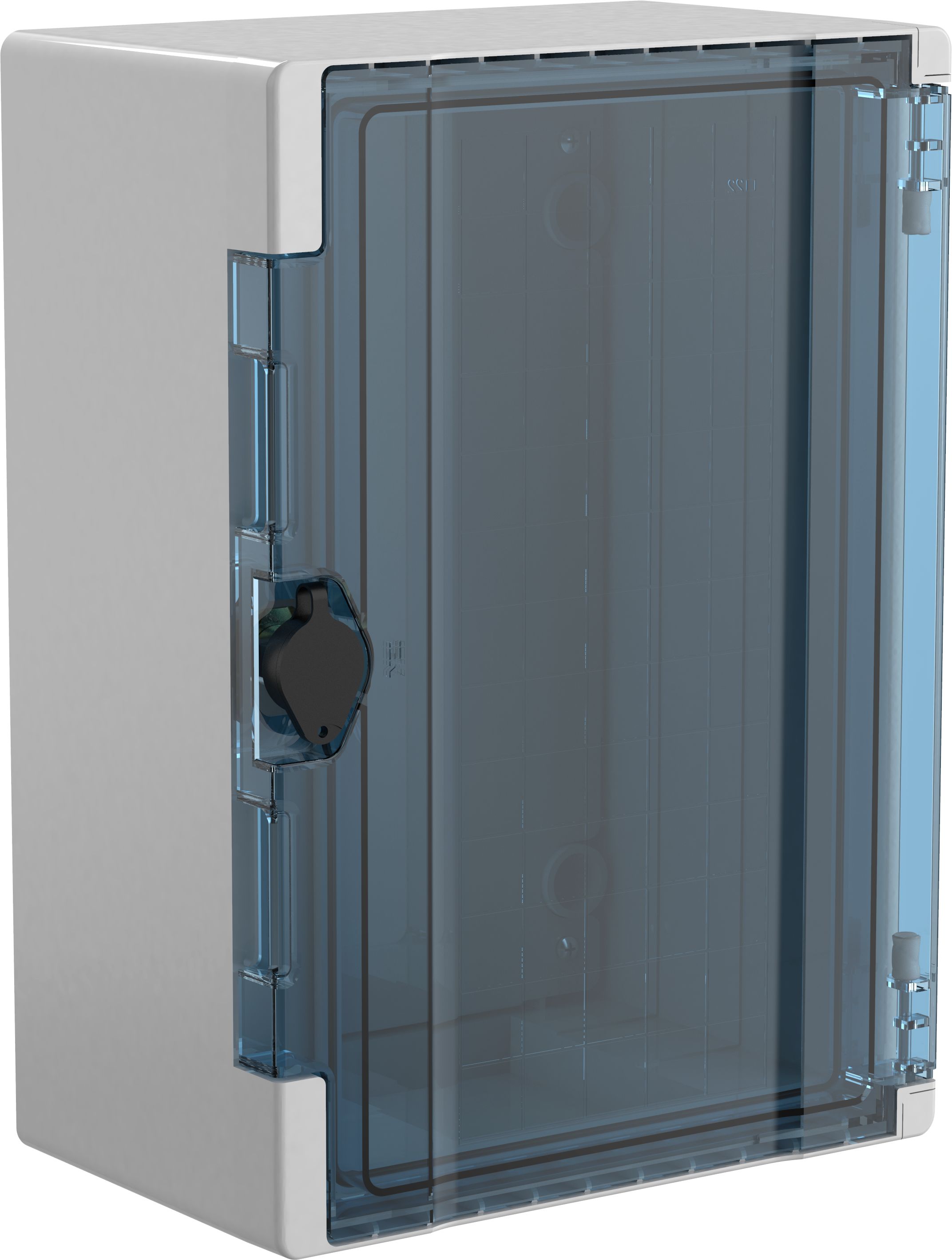TETRA Корпус пластиковый ЩМПп 350х250х150мм прозрачная дверь IP66 IEK (TR5-11-N-035-25-15-65)